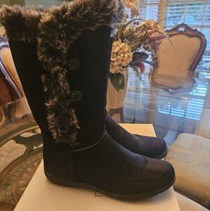 Natural Soul winter boots